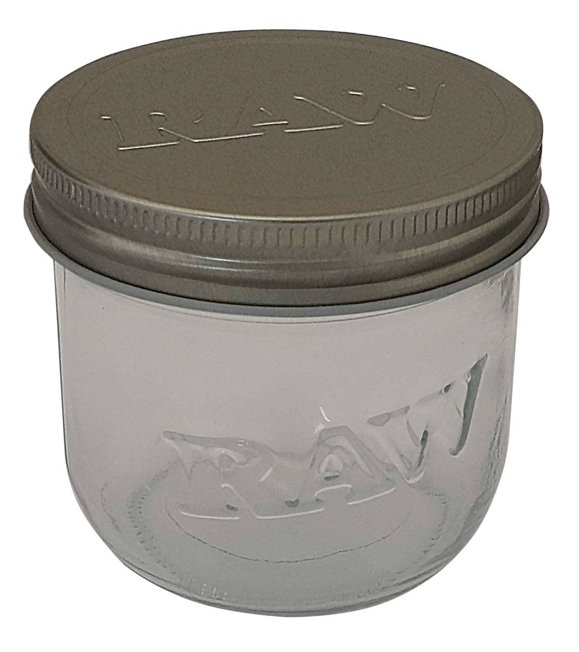🇪🇸RAW - Mason Jar 10oz 玻璃儲存罐