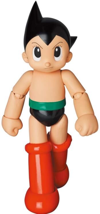 (預訂) Medicom Toy - MAFEX ASTRO BOY VER.1.5 Action Figure (再販)
