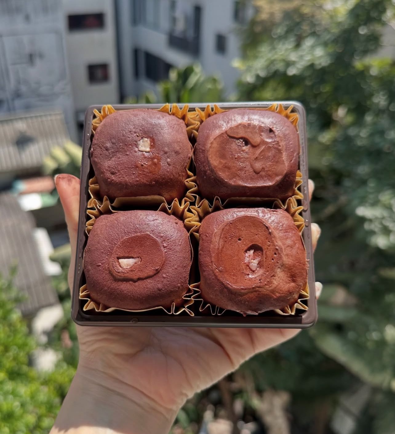 [TL06] [-18°C] Lean Life Rice Mochi