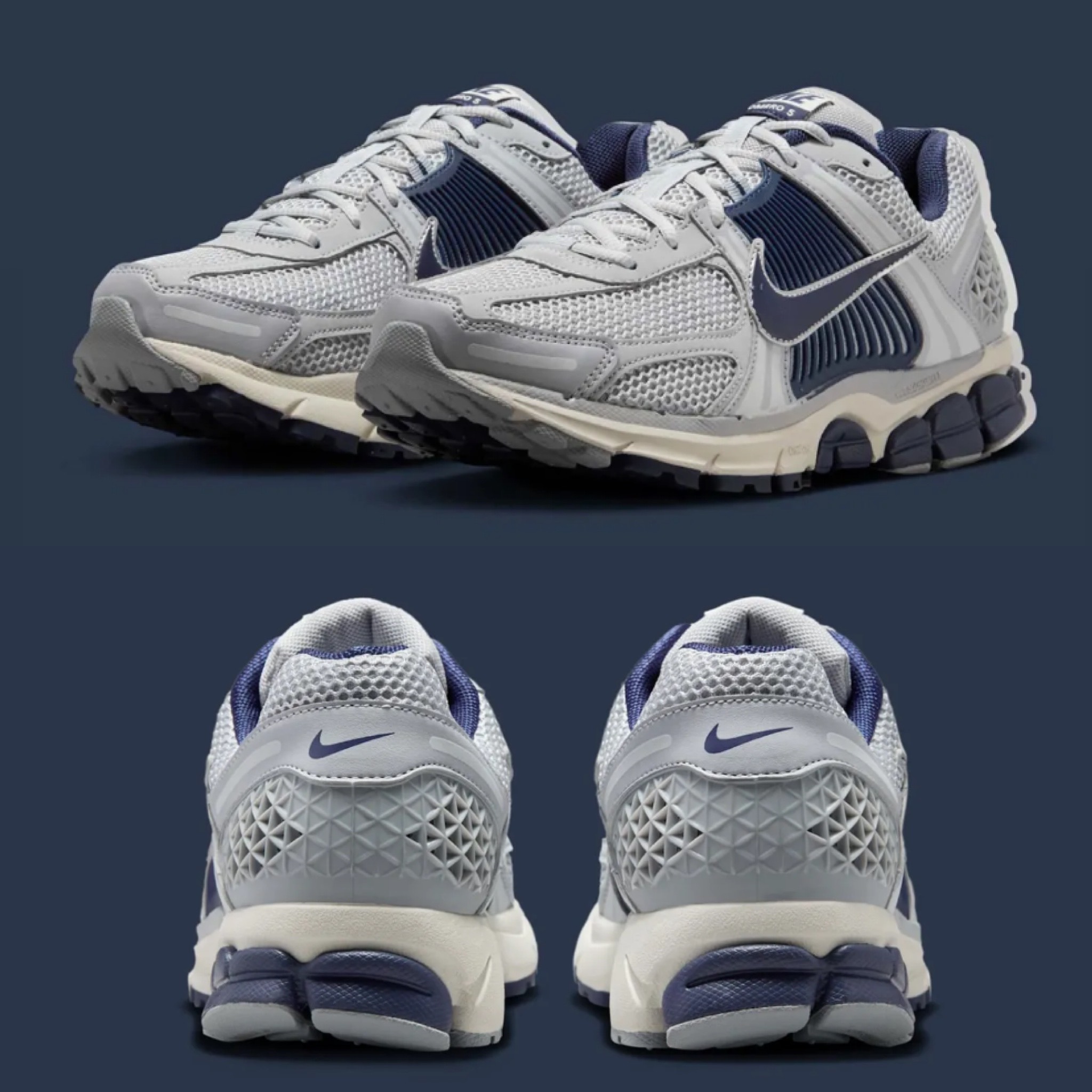 (預訂) Nike Zoom Vomero 5 - Yankees