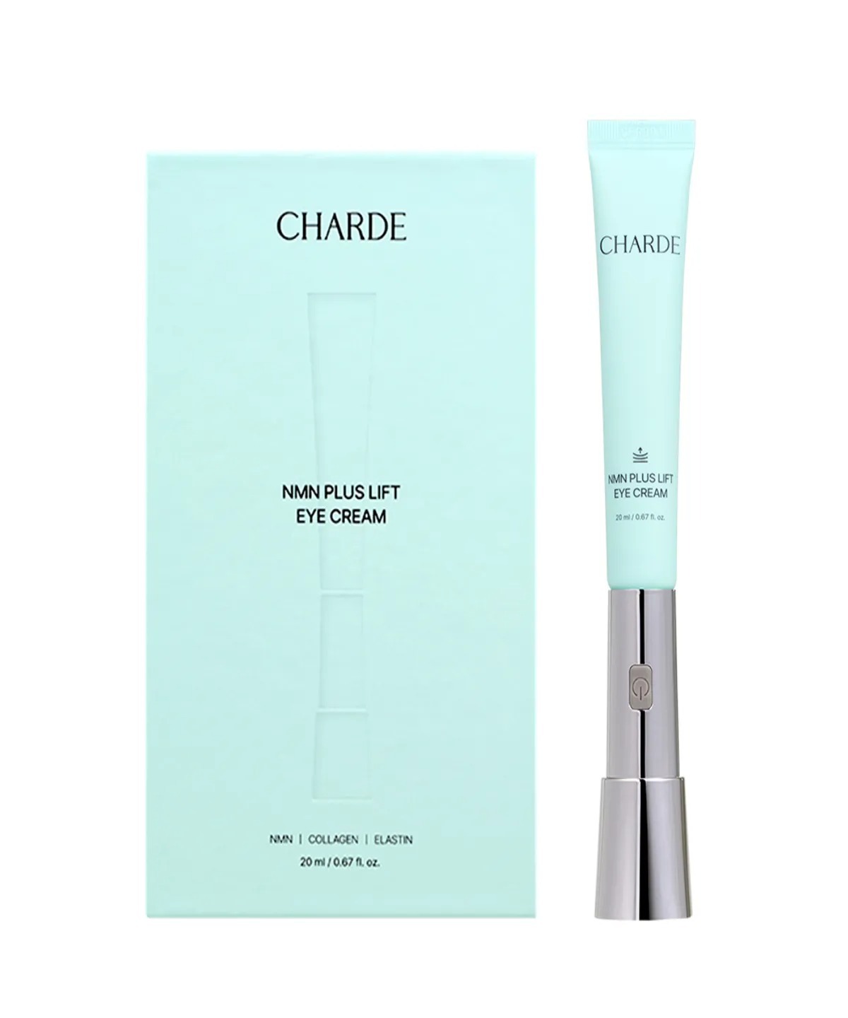 Charde NMN EYE CREAM 20ml (+20ml Refill)