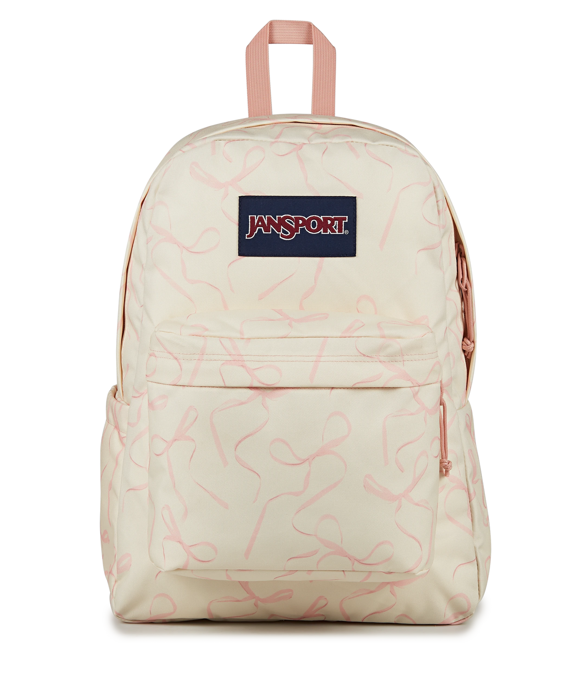 JANSPORT SUPERBREAK PLUS - ROWS OF BOWS