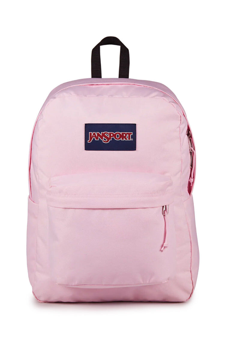 JANSPORT SUPERBREAK PLUS - PINK ICE