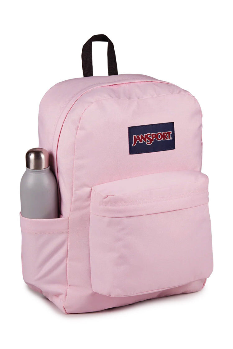 JANSPORT SUPERBREAK PLUS - PINK ICE