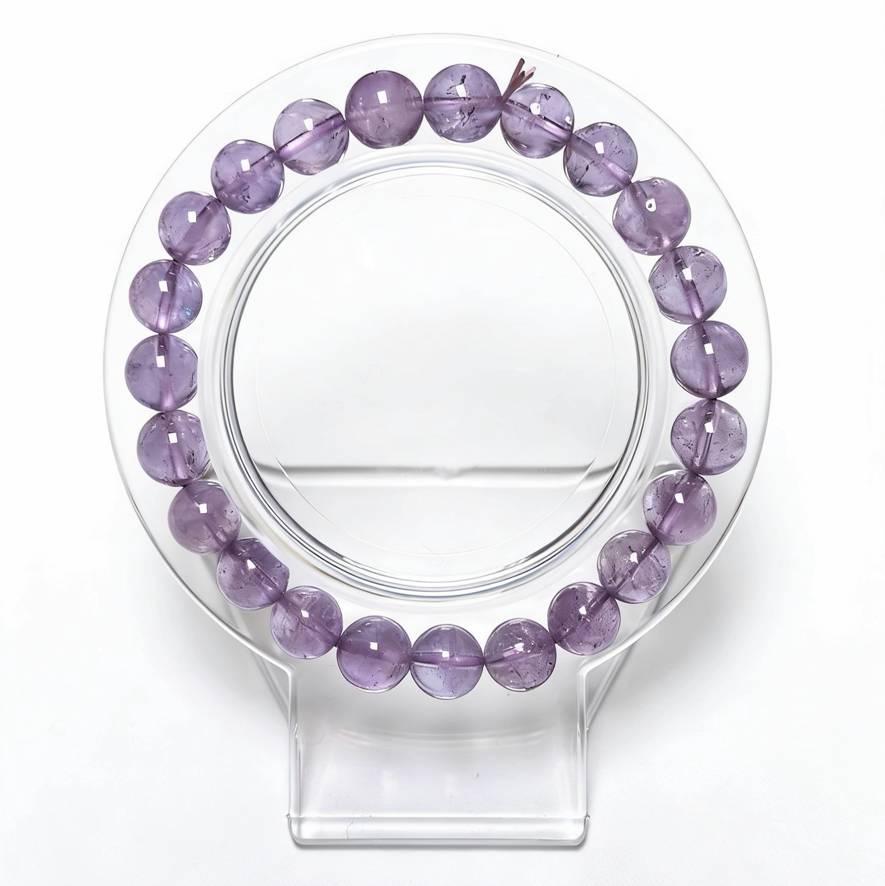 薰衣草紫晶手串8m+