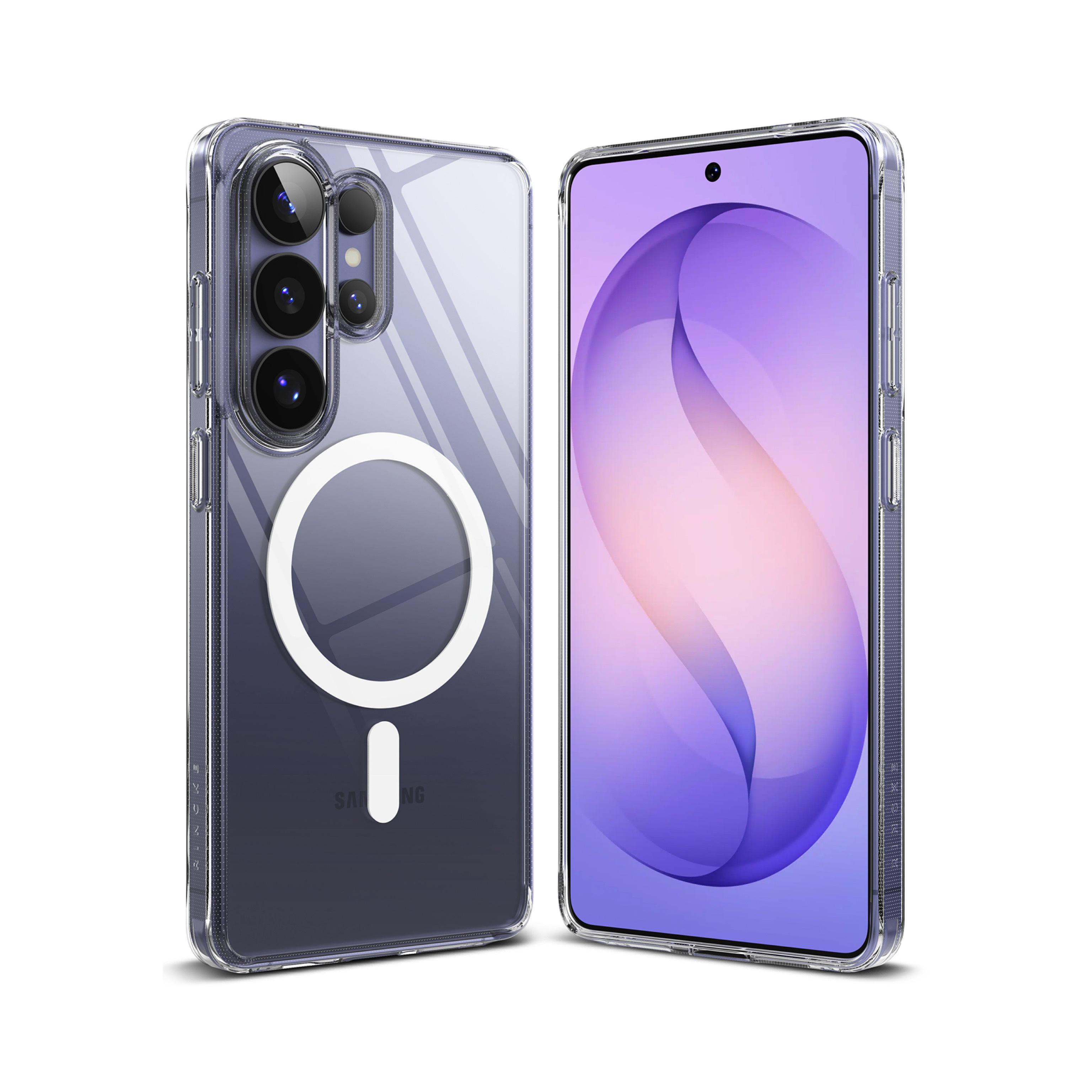 Ringke Galaxy S26 Ultra Fusion 磁吸保護殼