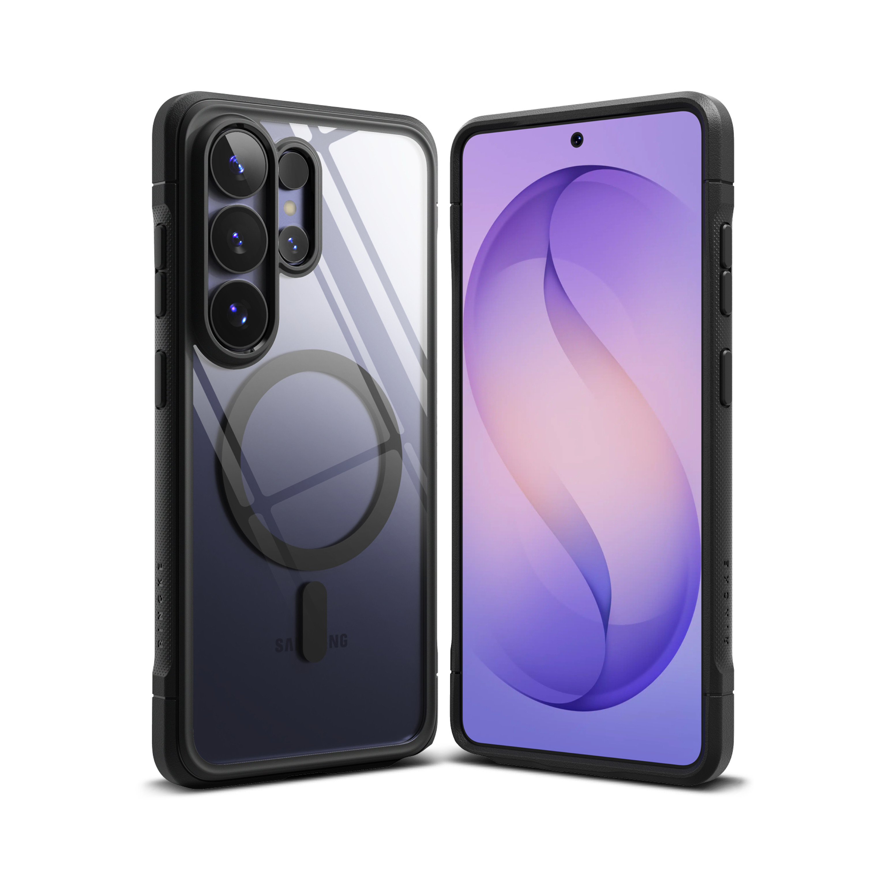 Ringke Galaxy S26 Ultra Fusion Bold 磁吸保護殼