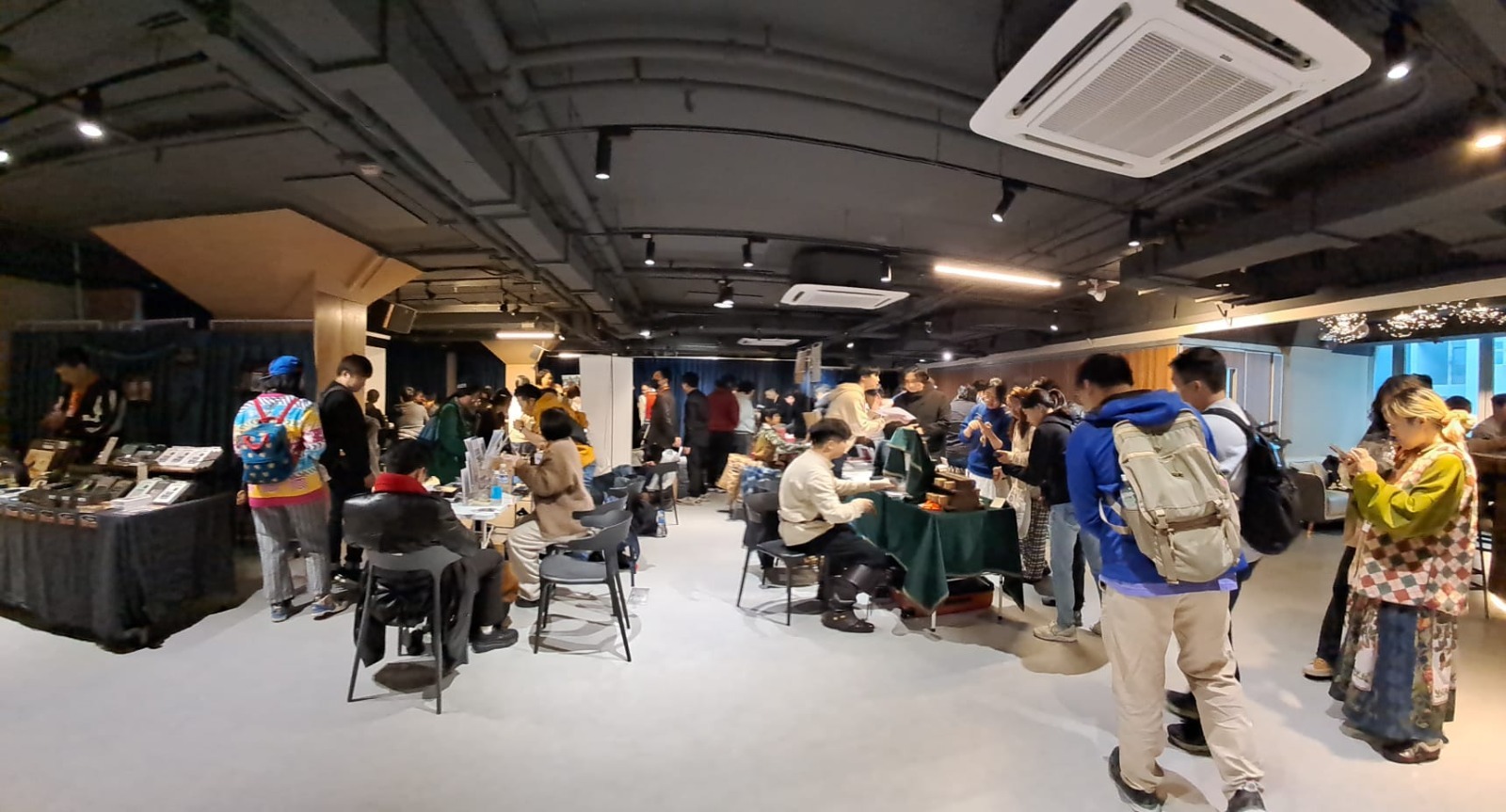 TRPG Only 活動場地實景 - E11 Space