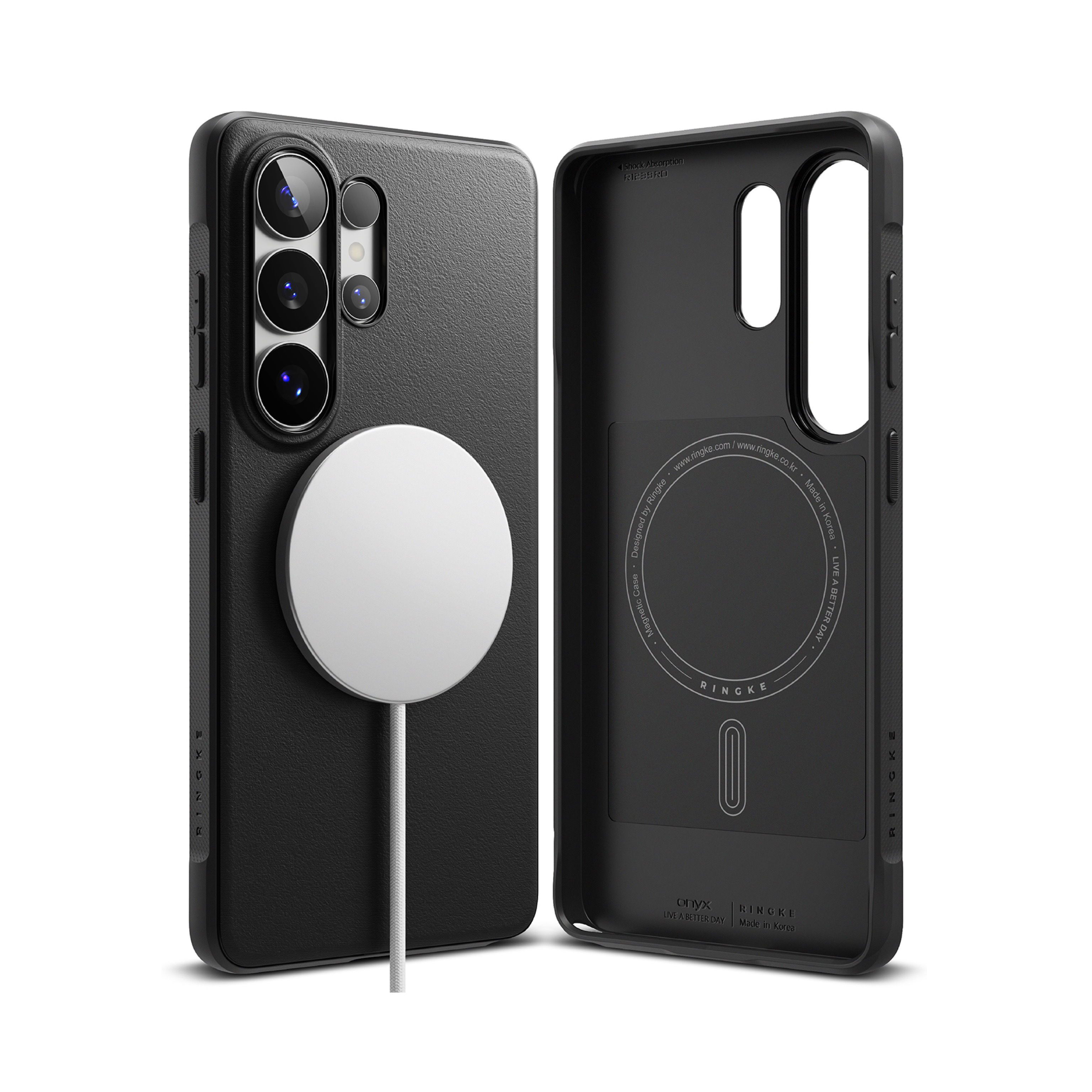 Ringke Galaxy S26 Ultra Onyx 磁吸保護殼