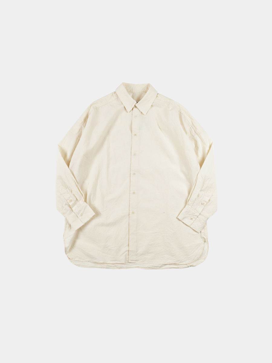 Casey Casey Saint Louis Shirt Natural Casey Casey Saint Louis Shirt Natural
