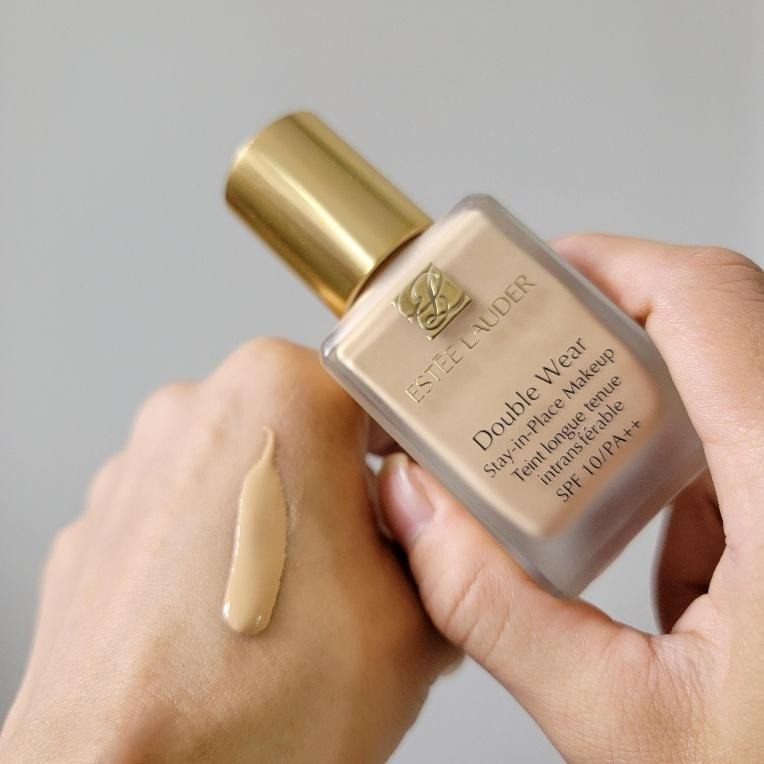 少 量 現 貨丨Estee Lauder Double Wear 持久防曬粉底液 15mL #1W1 1C1 2C0