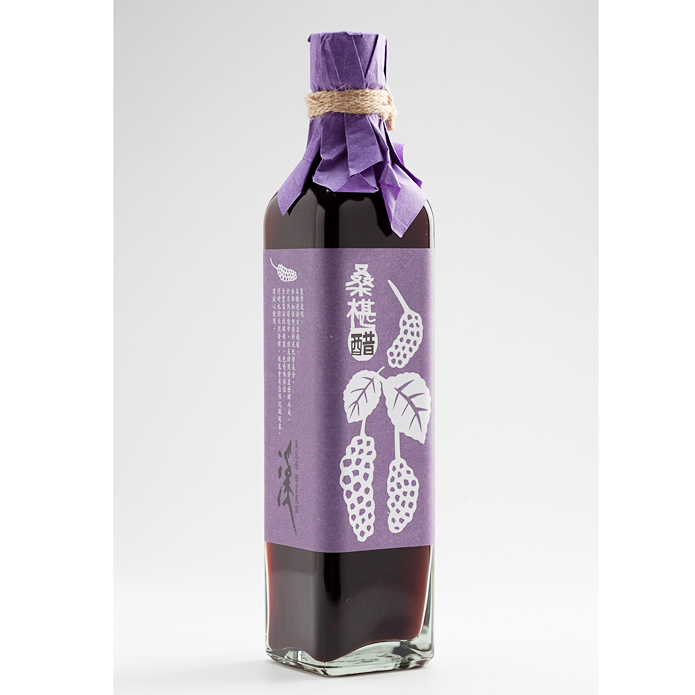 溪底遙｜桑椹醋｜500ml