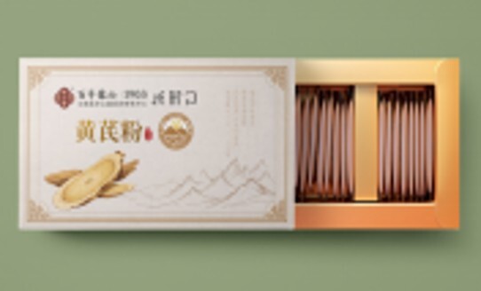 (6752) 黄芪粉5gx20袋*3盒