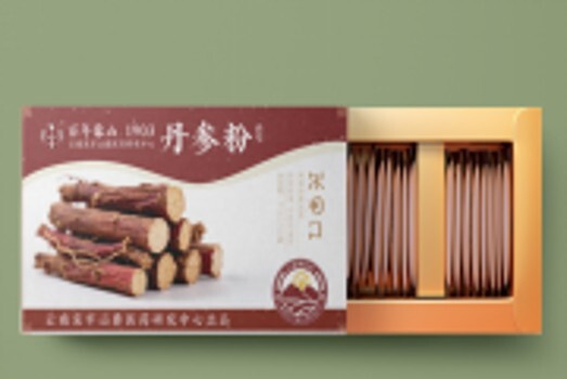 (6753) 丹参粉5gx20袋*3盒