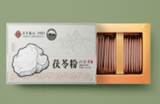 (6755) 茯苓粉5gx20袋*3盒