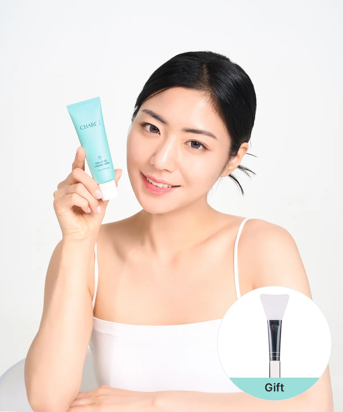 Charde MELAPEEL CREAM MASK 50ml