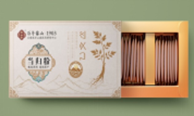 (6757) 当归粉5gx20袋*3盒