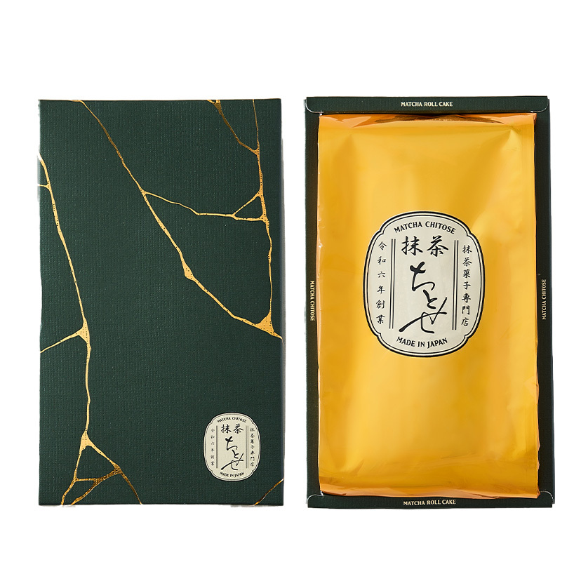 Matcha Chitose 抹茶蛋卷