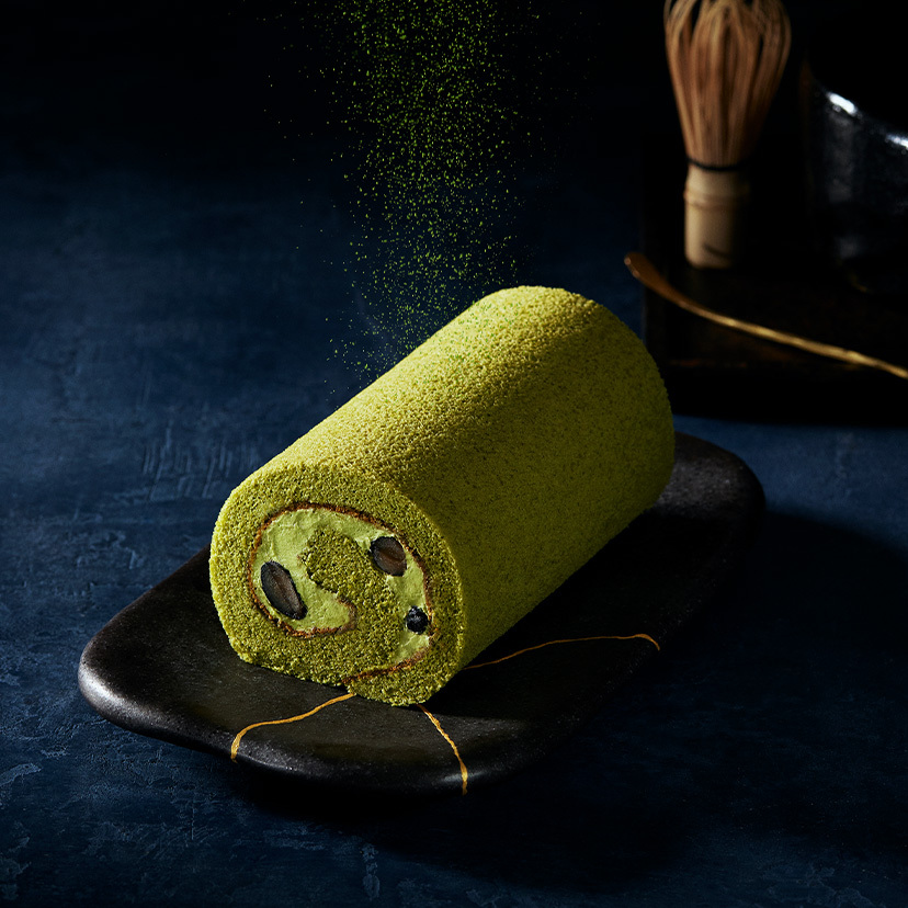 Matcha Chitose 抹茶蛋卷