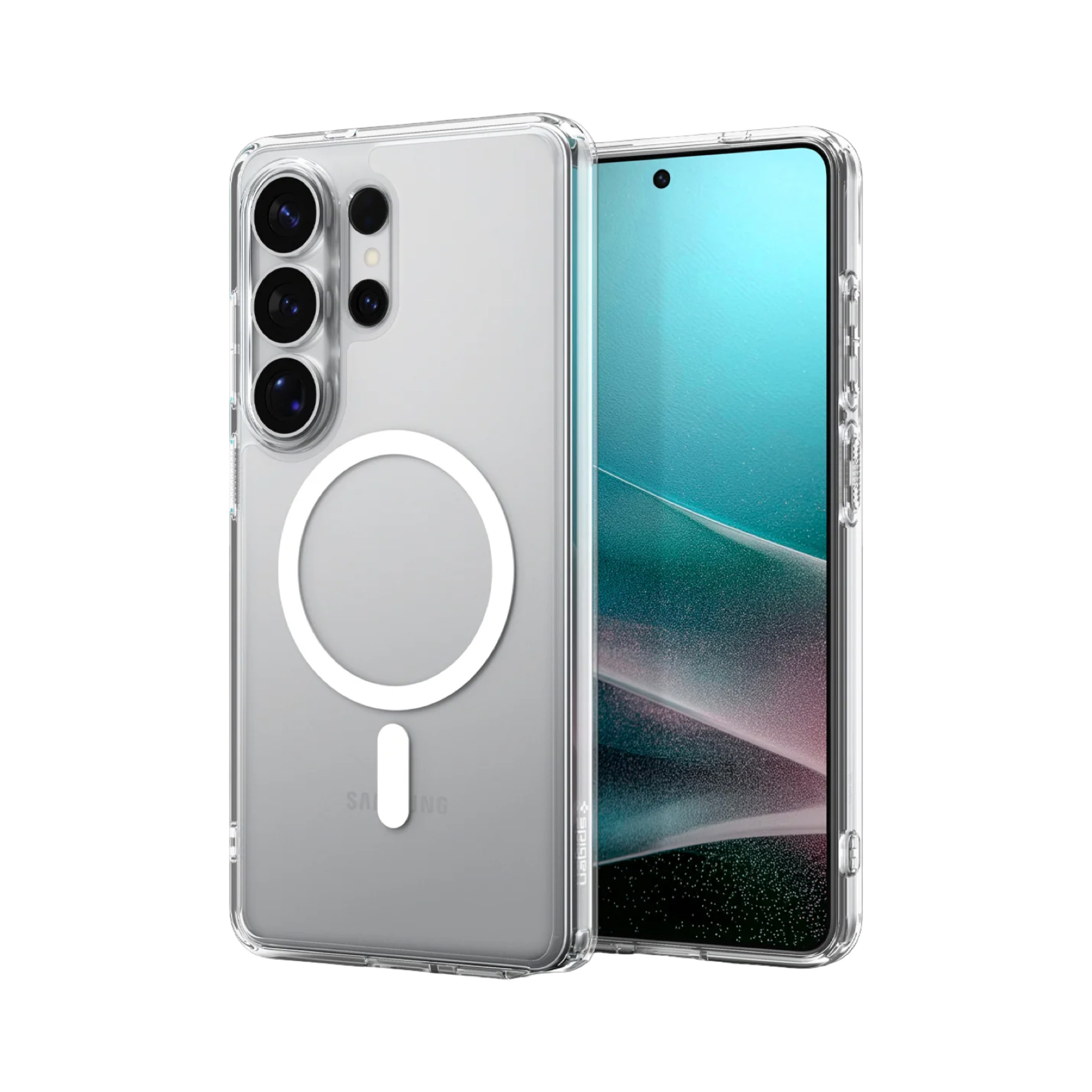 Spigen Galaxy S26 Ultra Ultra Hybrid (Mag Fit) 保護殼