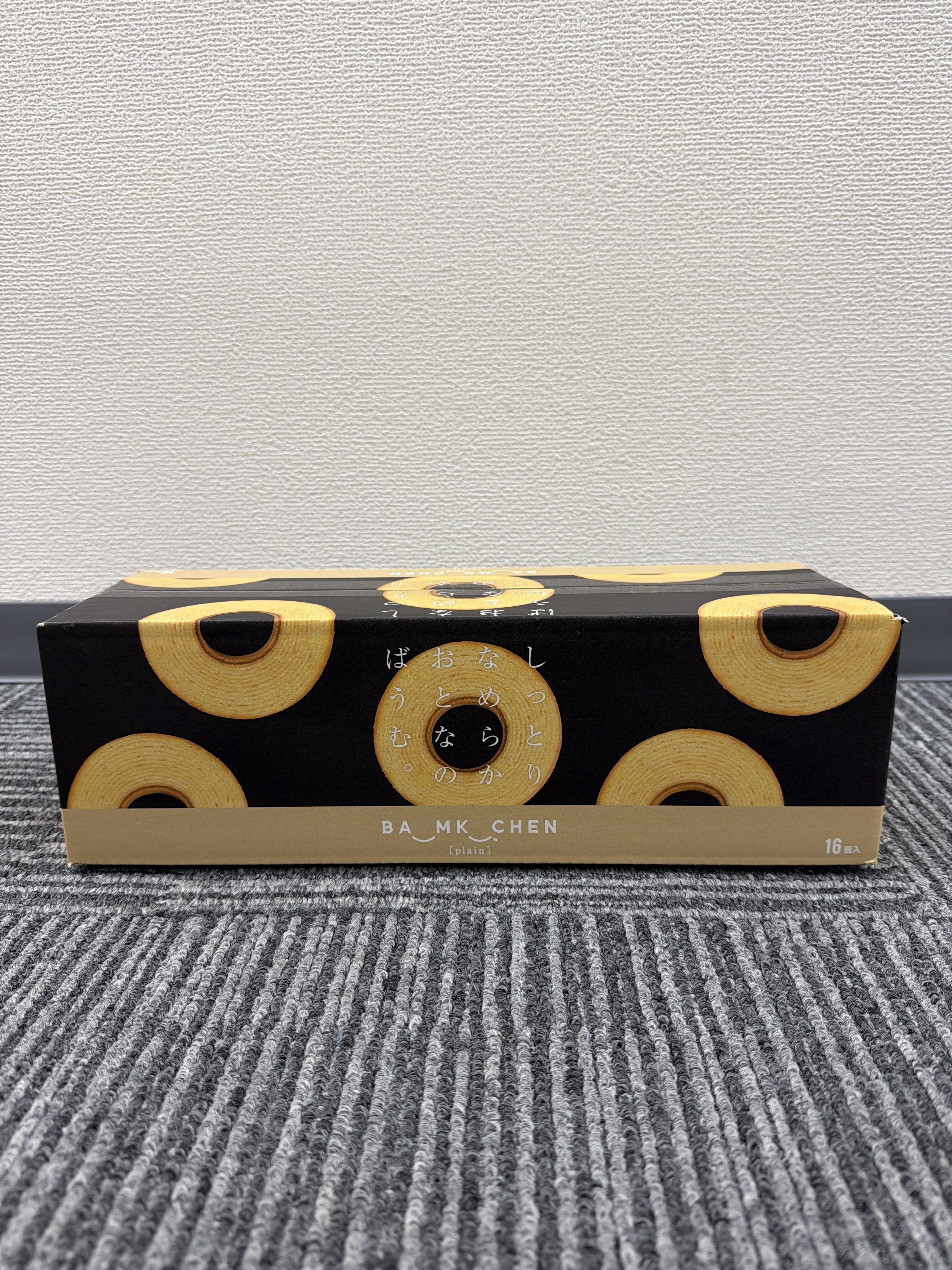 RE28 千年屋 綿密年輪蛋糕 (1盒16入) **到期日:約2026/08 (4951561290125)