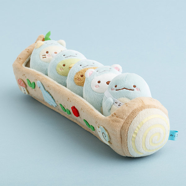 [預訂] 角落生物 2026年8月受注限定 恐龍之日 全部都係龍 受注手玉set-