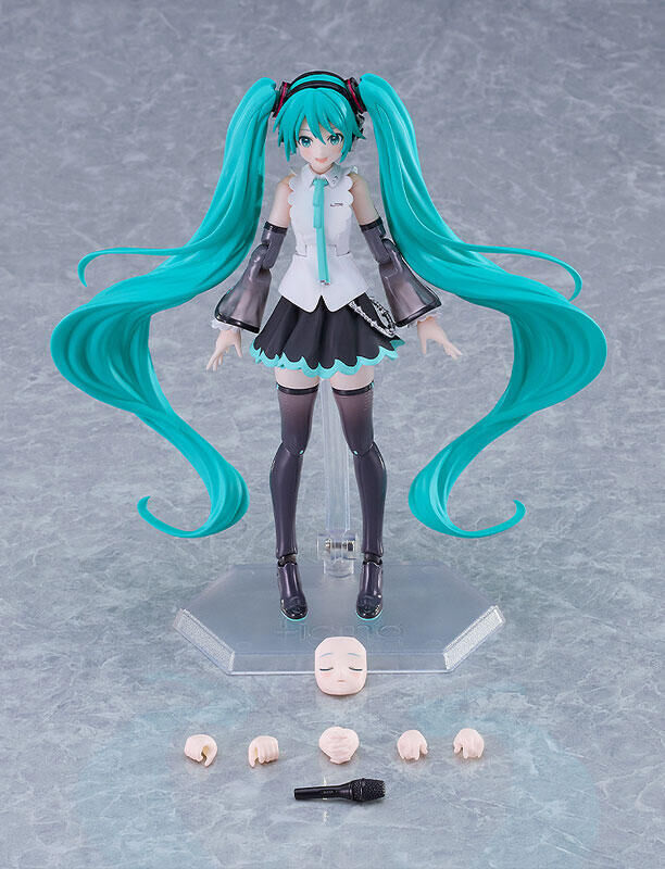 Max Factory 代理版 figma 650 初音未來 NT