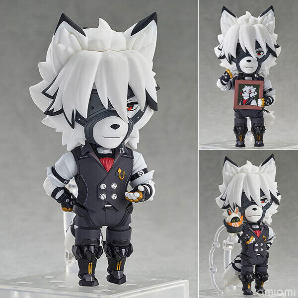 GSC 代理版 黏土人 2793 絕區零 馮·萊卡恩