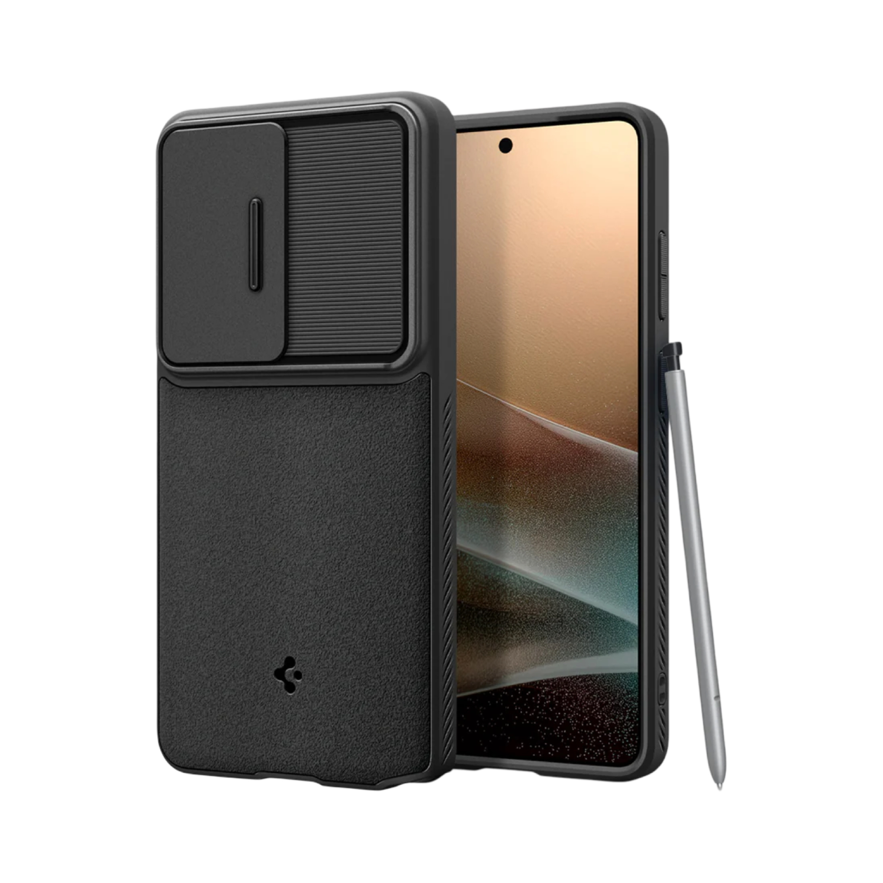 Spigen Galaxy S26 Ultra Optik Armor 保護殼