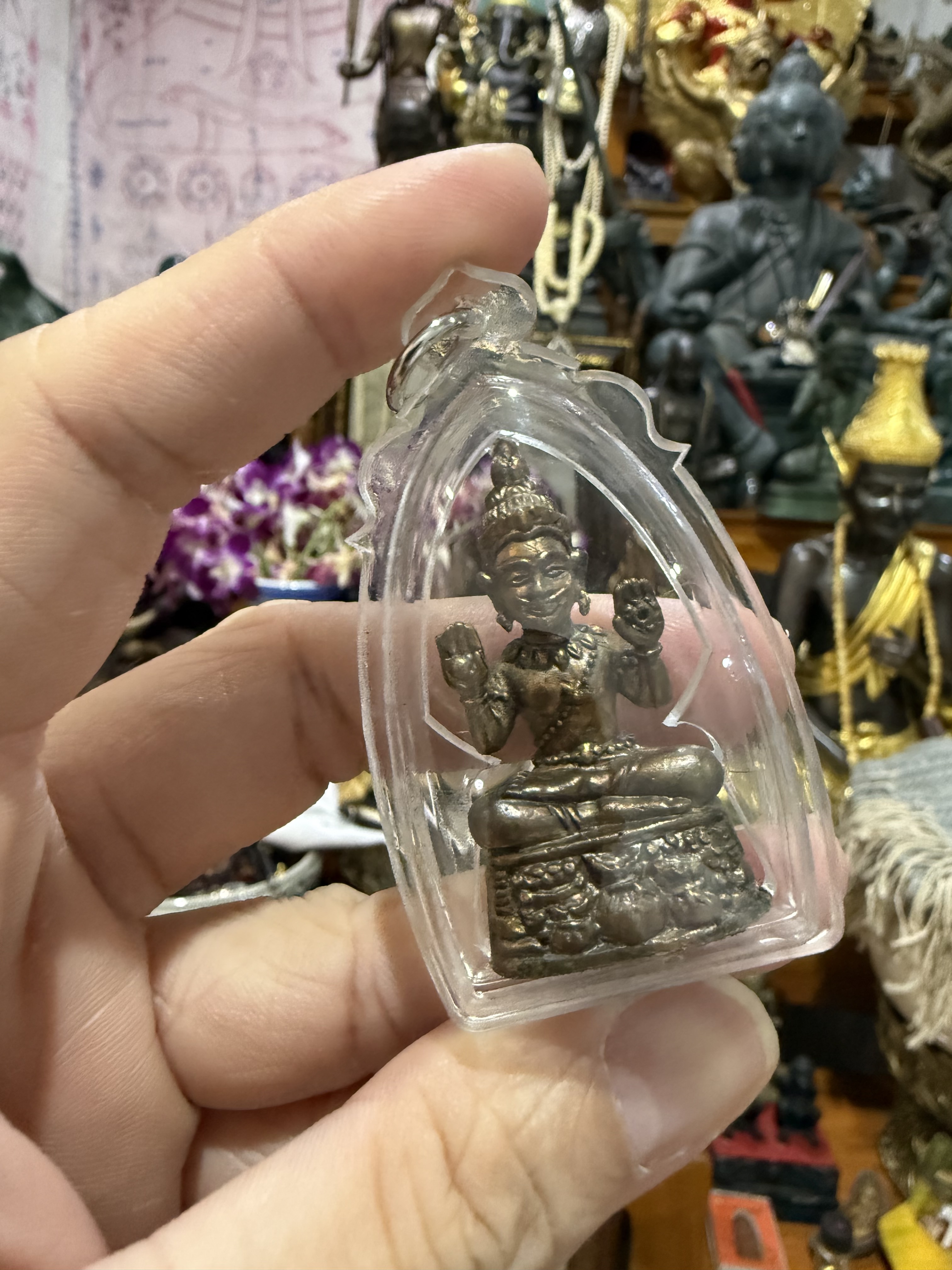 暴力招財 🧚‍♀️天神之師🧚🏻‍♀️灣朵通（KE106）