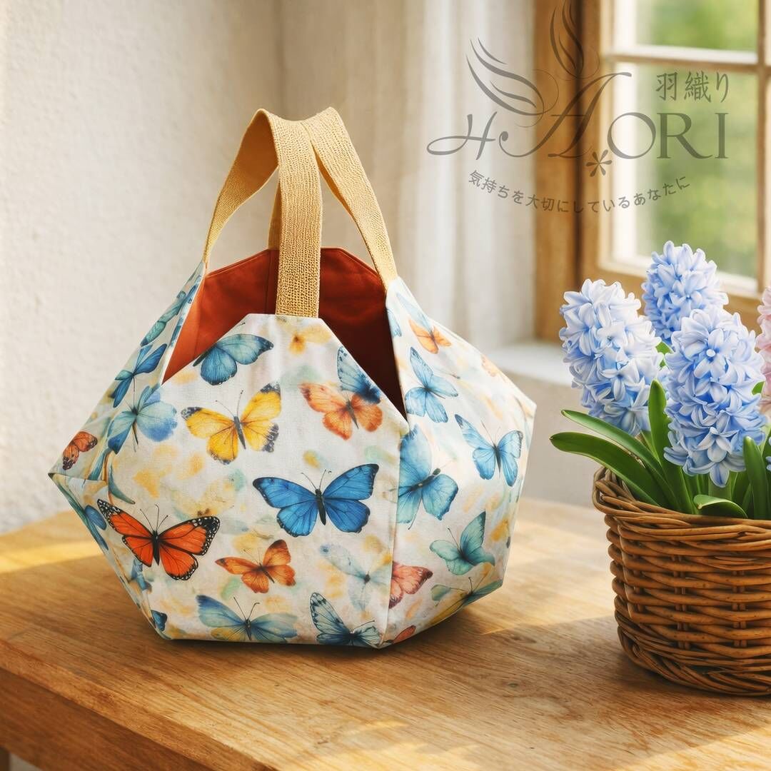 販售原尺寸【紙型】(簡易便當袋)