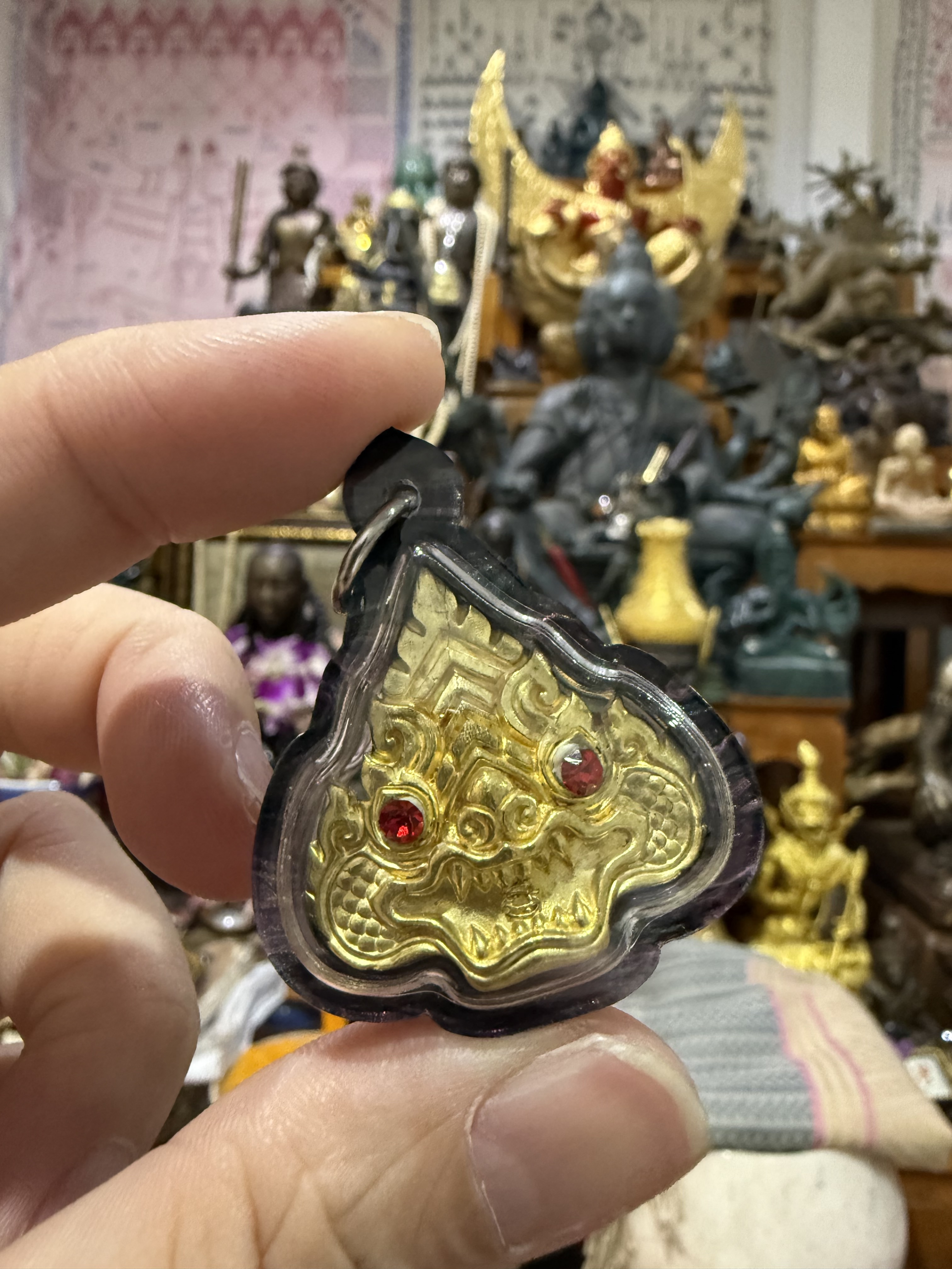 龍菩疾麗師傅 水龍法會 🐉水龍 (T5 T408)