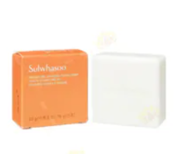 [K] BEAUTY SULWHASOO SIGNATURE GINSENG FACIAL SOAP, 25g, 8809925150638 (KBY79)