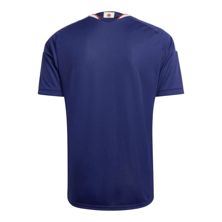 [球衣連印字] 日本 2026 主場 球迷版 短袖球衣