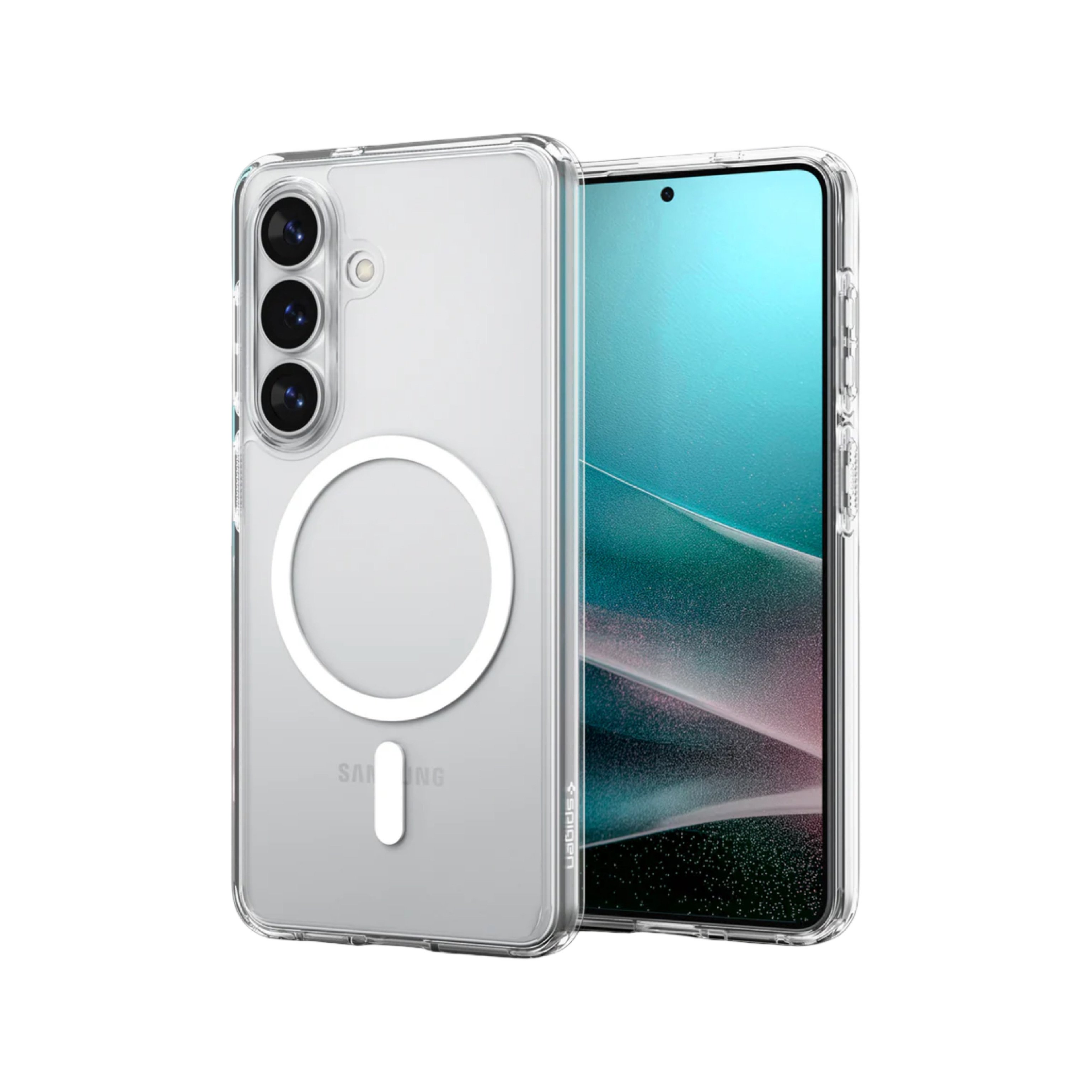 Spigen Galaxy S26+ Ultra Hybrid (Mag Fit) 保護殼