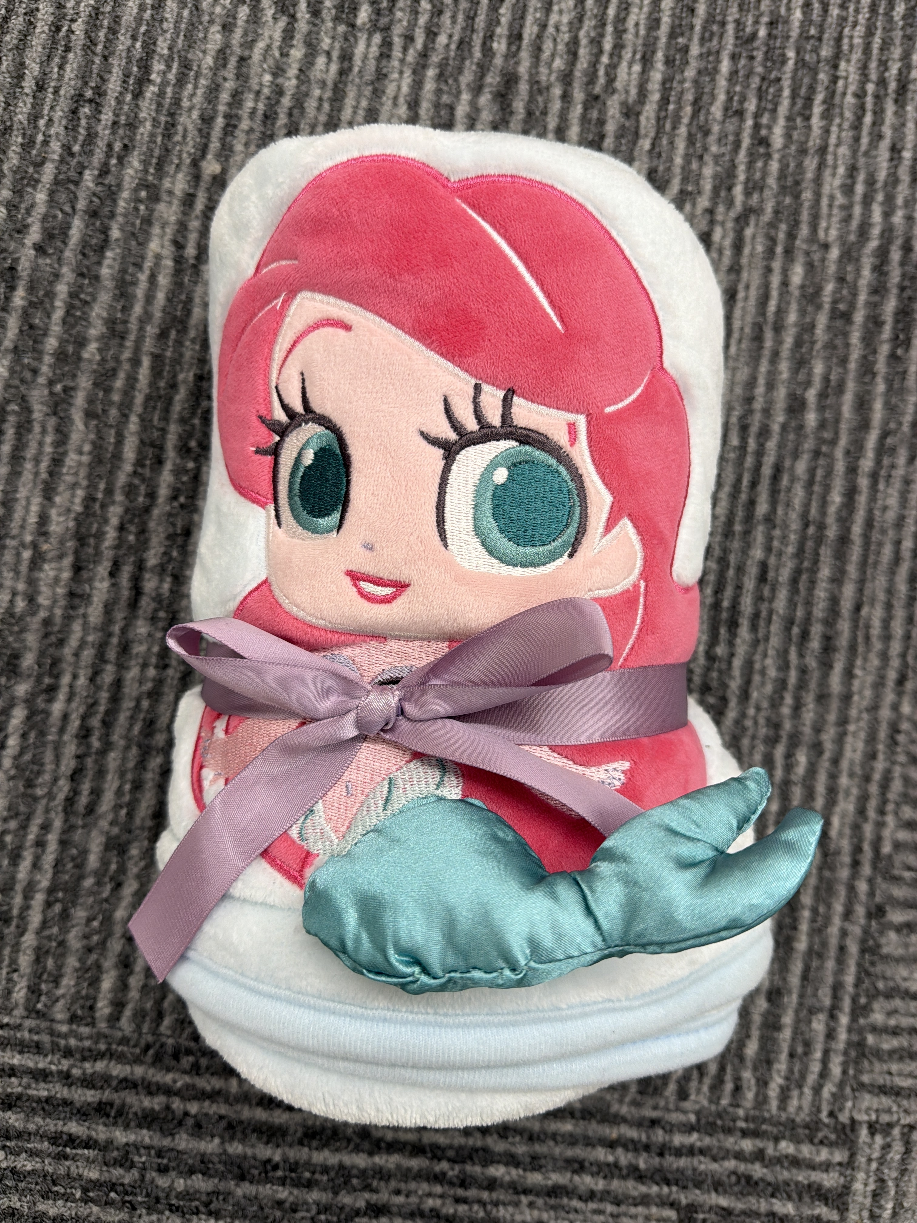 RE57 美人魚毛毯 100 x 140厘米 (4987646346135)