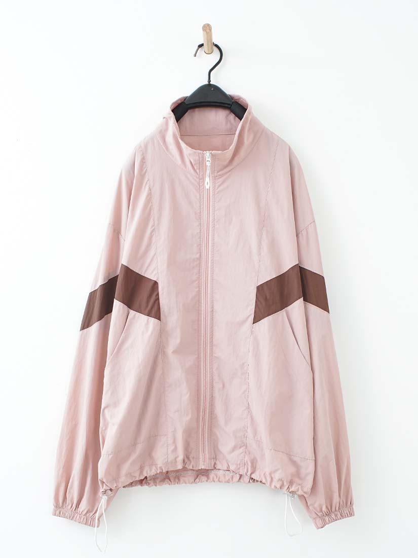 酷甜運動風輕薄夾克