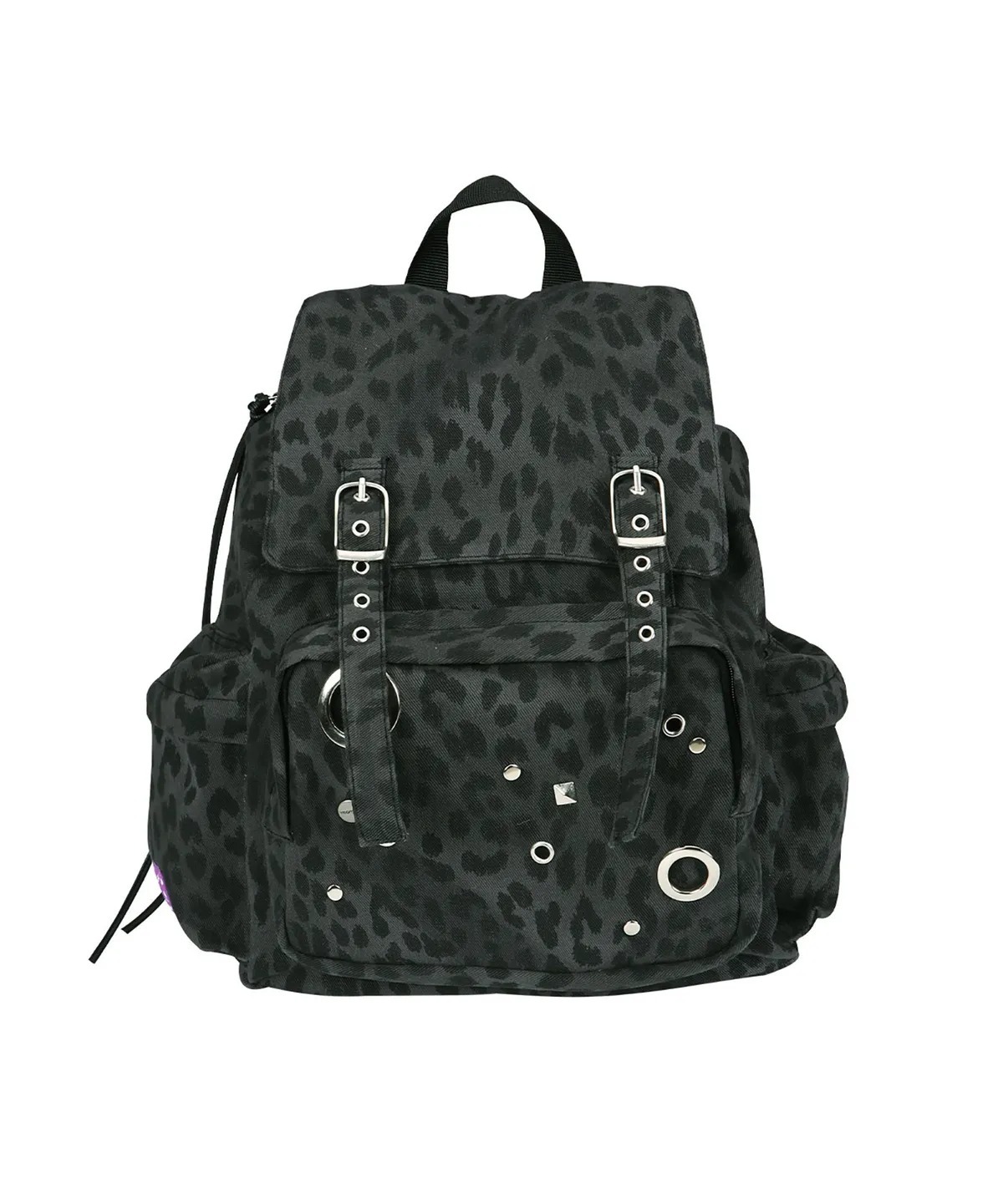 Yeomim Raw Layout Backpack