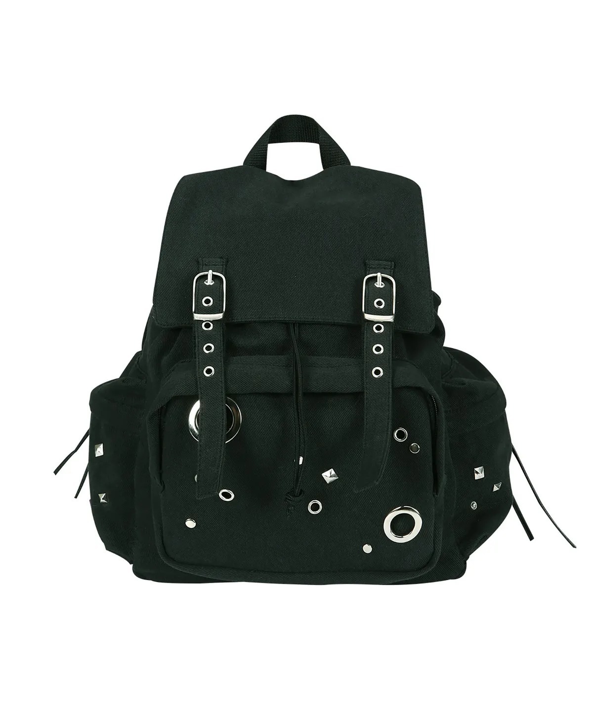 Yeomim Raw Layout Backpack