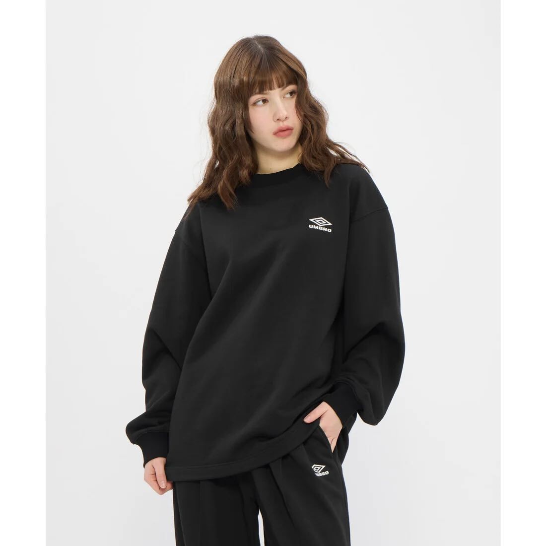 UMBRO / Zip Outer and Sweater