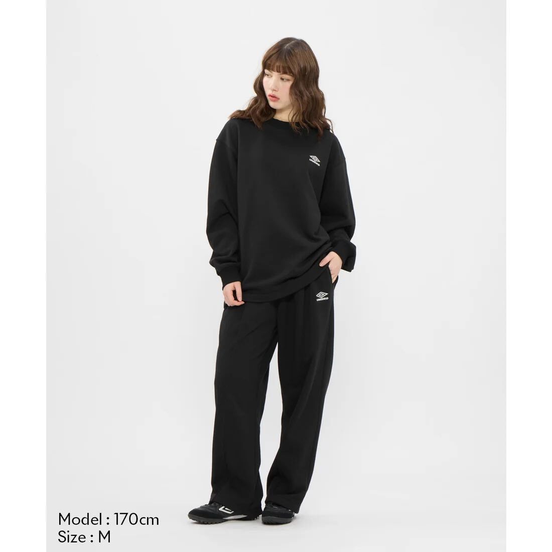 UMBRO / Zip Outer and Sweater