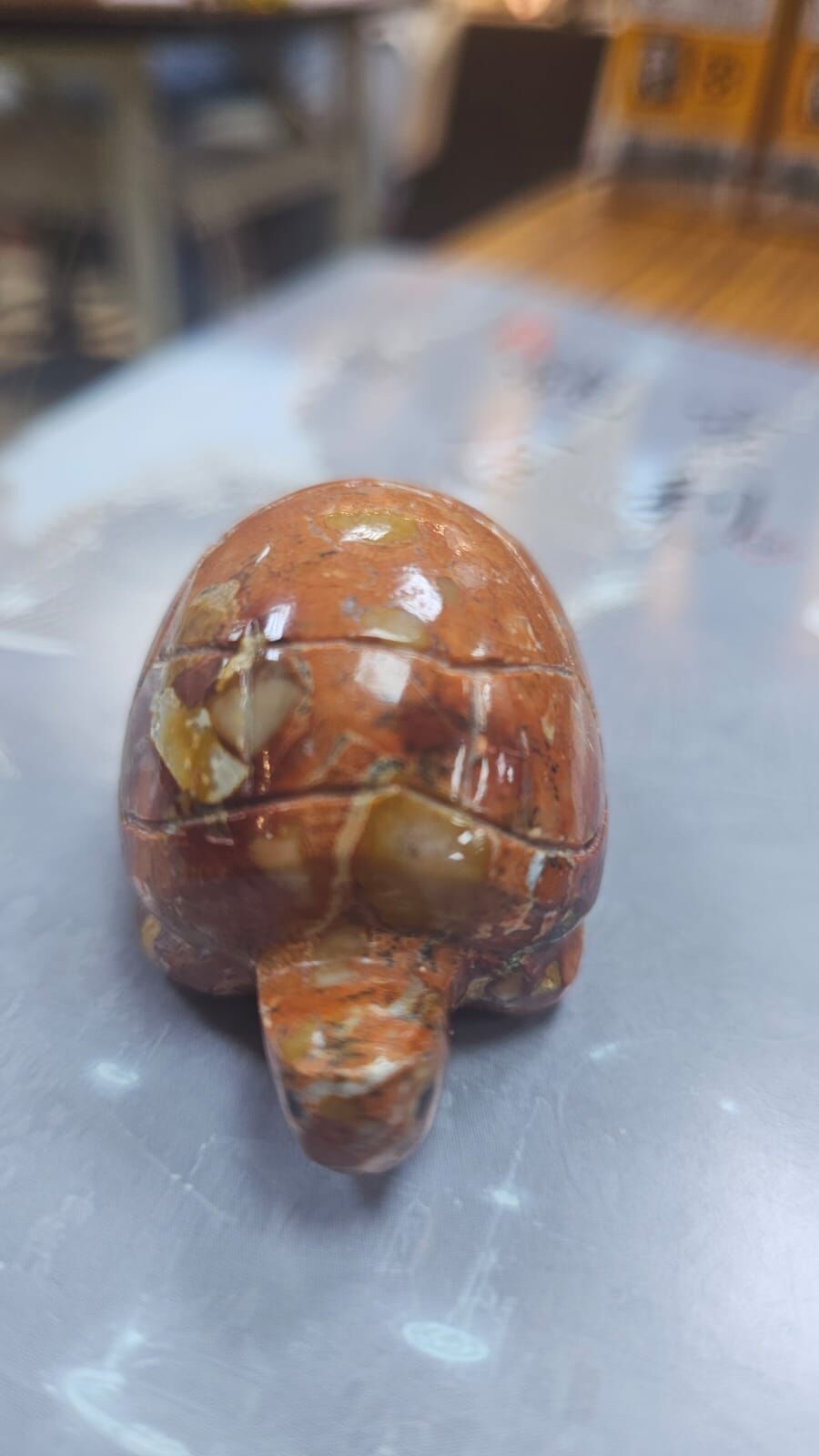 0304TW28-台灣龍宮-泰國龍宮財寶烏龜(隨機)（A28）