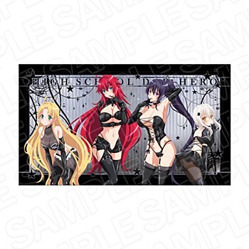 「ACG.GO」「預購」Contents Seed 《惡魔高校D×D Hero》 Playmat/ 特大毛毯