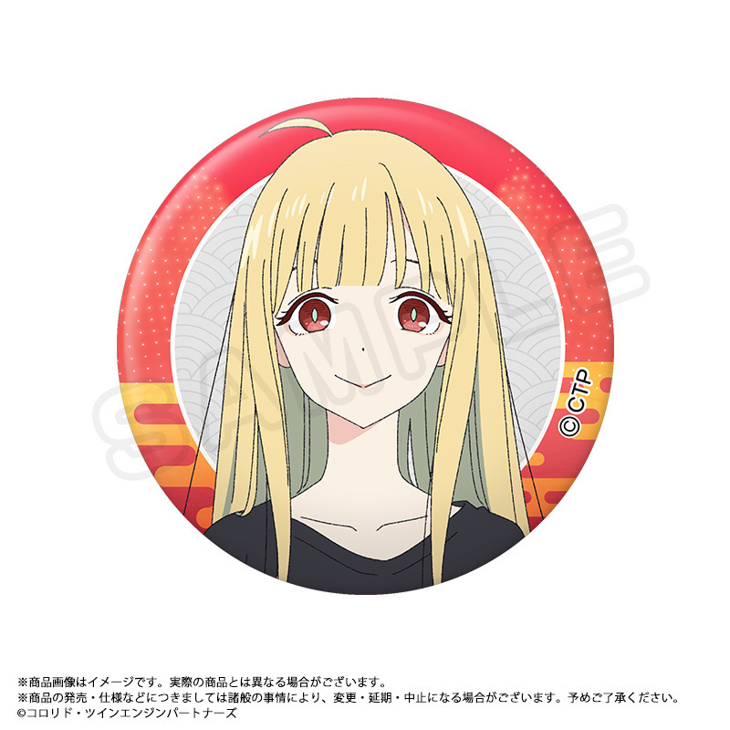 「ACG.GO」「預購」ANICRAFT 《超時空輝耀姬！》襟章BOX