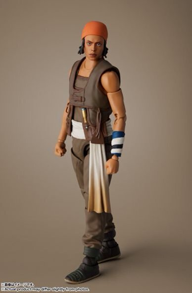 「ACG.GO」「預購」[SHF]《A Netflix Series: ONE PIECE》烏索普