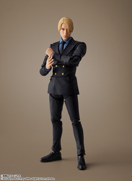 「ACG.GO」「預購」[SHF]《A Netflix Series: ONE PIECE》文斯莫克·山治