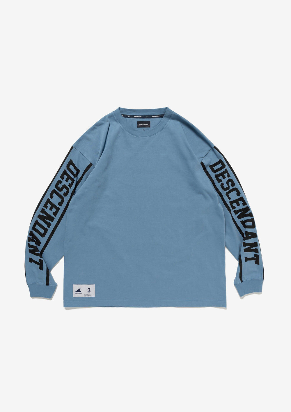 【DCDT】0305  WEEK 3發售 DIRT ORGANIC COTTON LS