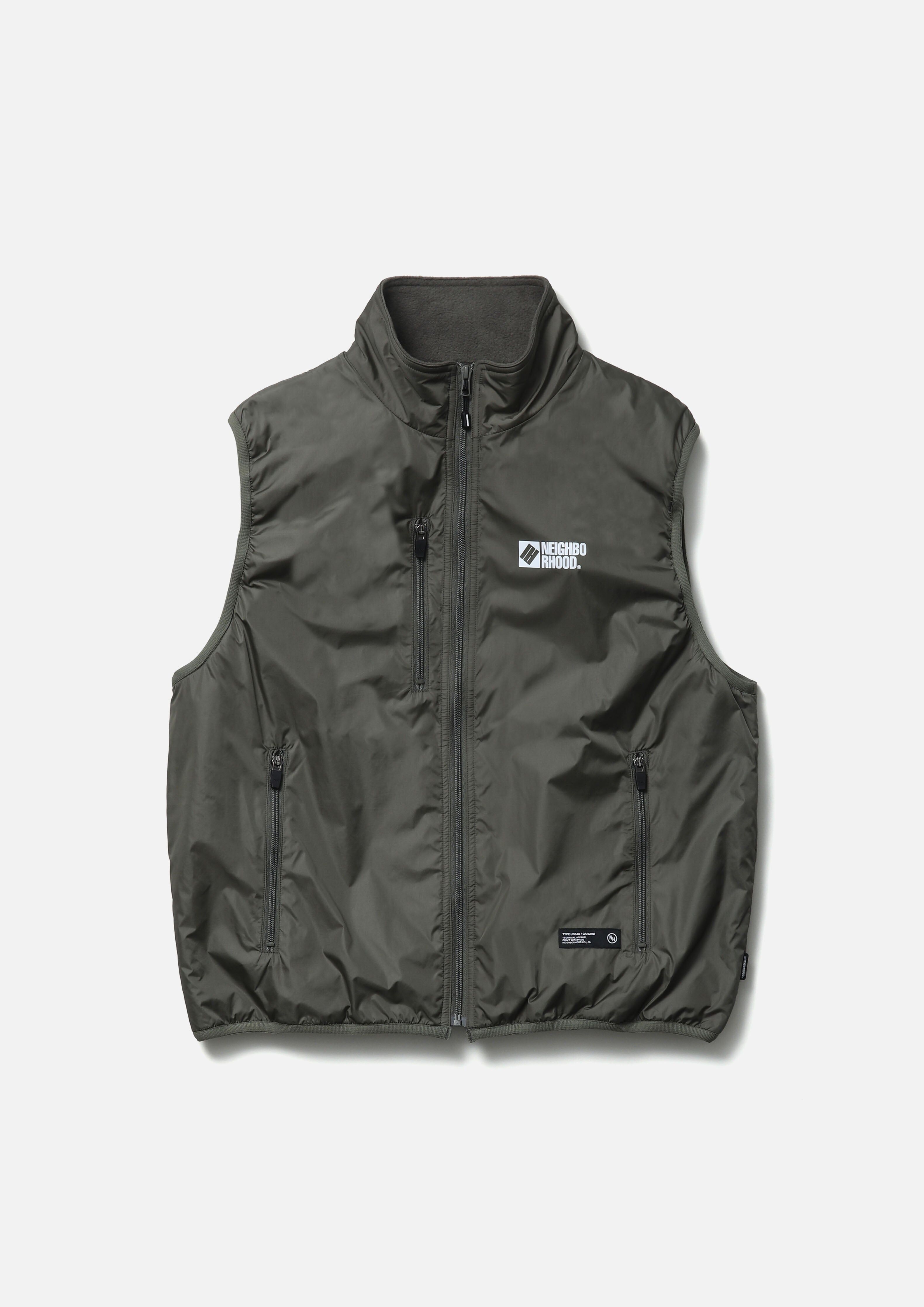 【NEIGHBORHOOD 】 0307 發售 TSOFTSHELL VEST
