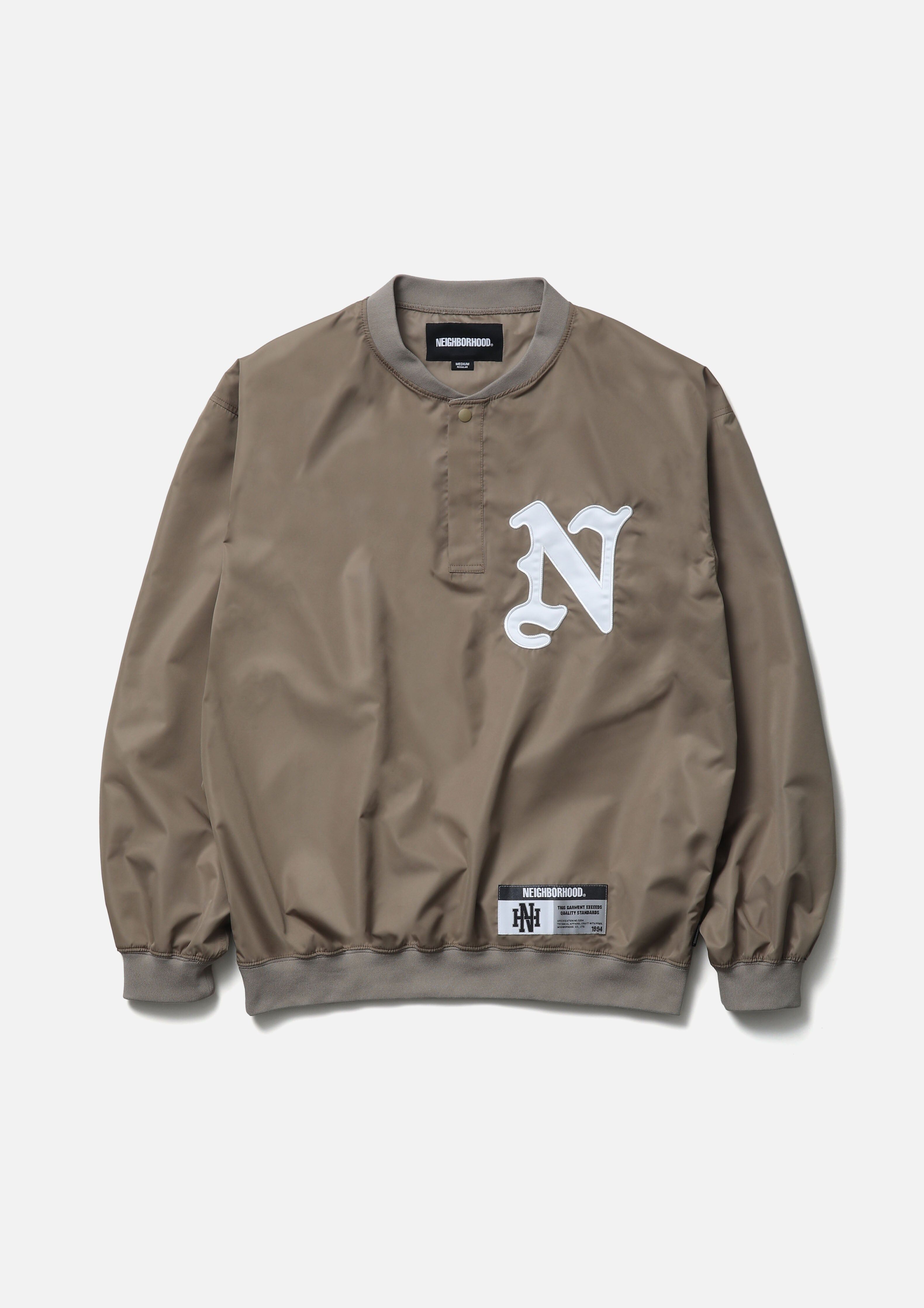 【NEIGHBORHOOD 】 0307 發售PULLOVER SHIRT LS