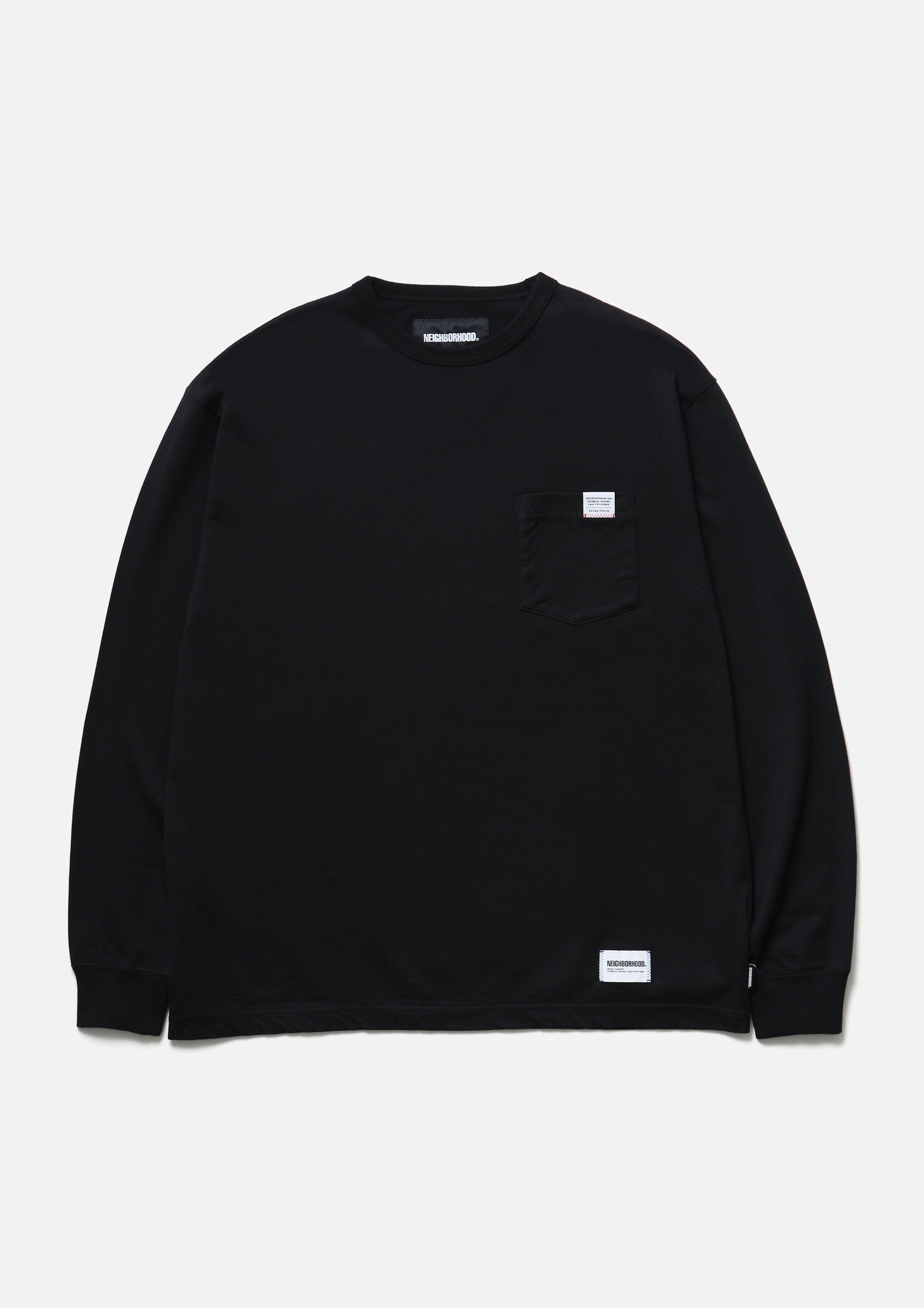 【NEIGHBORHOOD 】 0307 發售CLASSIC CREWNECK LS